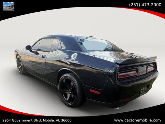 2015 Dodge Challenger R/T