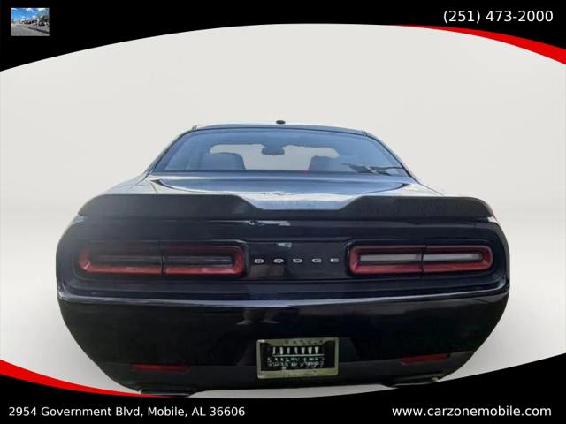 2015 Dodge Challenger R/T