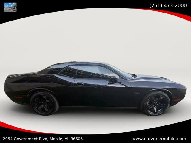 2015 Dodge Challenger R/T