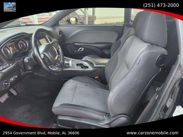 2015 Dodge Challenger R/T
