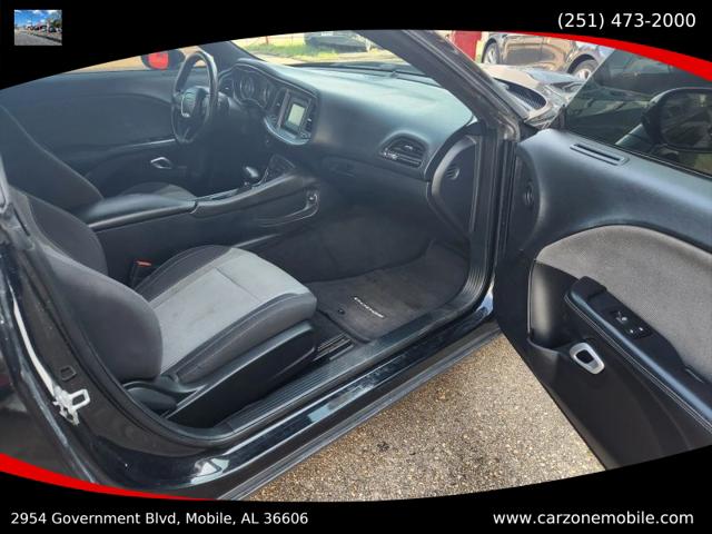 2015 Dodge Challenger R/T