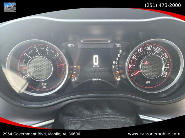 2015 Dodge Challenger R/T