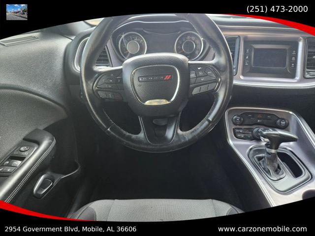 2015 Dodge Challenger R/T