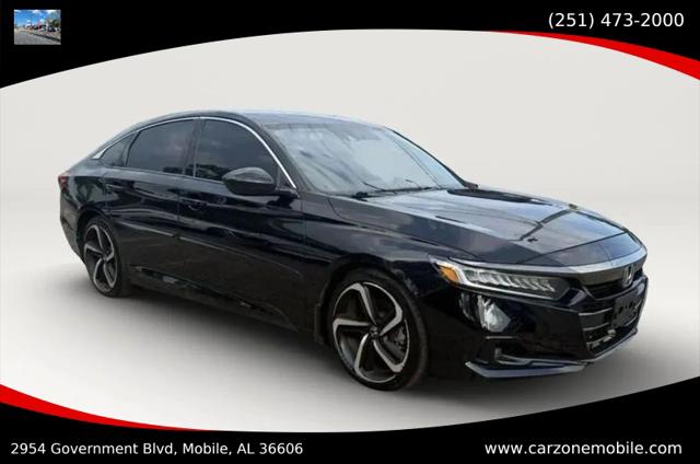 2022 Honda Accord Sport for sale in Mobile, AL
