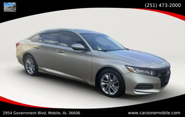 2019 Honda Accord LX for sale in Mobile, AL