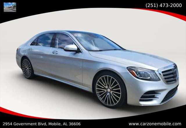 2019 Mercedes-Benz S 560 S 560 for sale in Mobile, AL