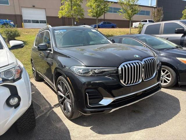 2021 BMW X7 xDrive40i for sale in Columbia, TN