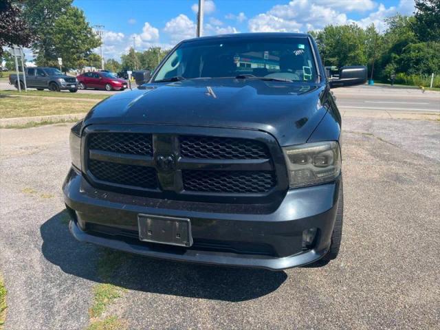 2016 Ram 1500 Tradesman for sale in Hamburg, NY