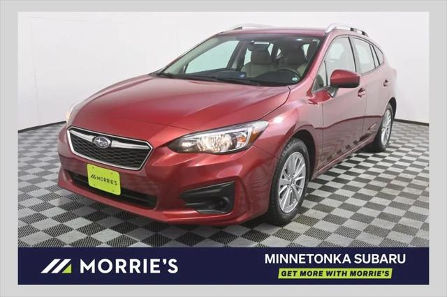 2018 Subaru Impreza 2.0i Premium for sale in Minnetonka, MN