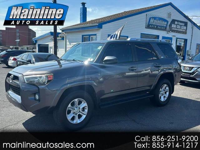 2015 Toyota 4Runner Trail for sale in Deptford, NJ