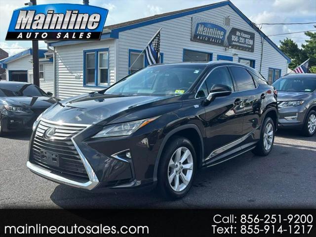 2017 Lexus RX 350 F Sport for sale in Deptford, NJ