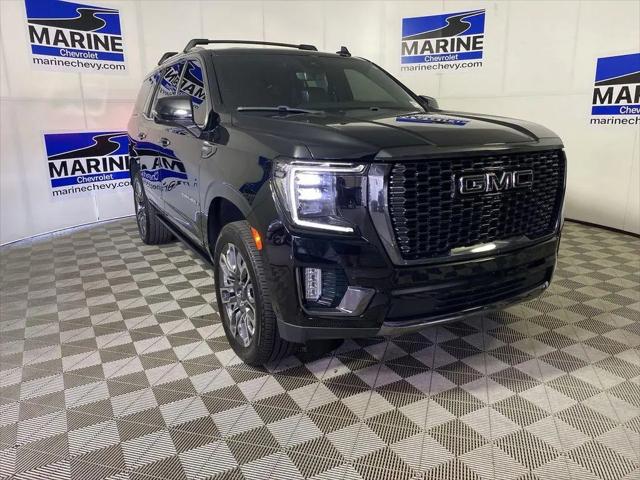 2024 GMC Yukon 4WD Denali Ultimate for sale in Jacksonville, NC