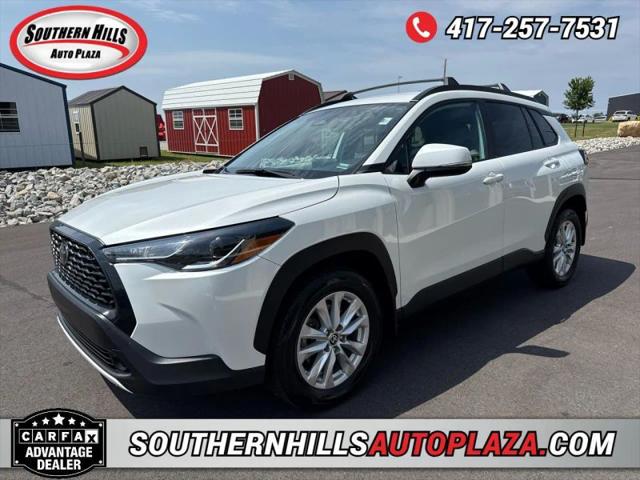 2024 Toyota Corolla Cross LE for sale in West Plains, MO
