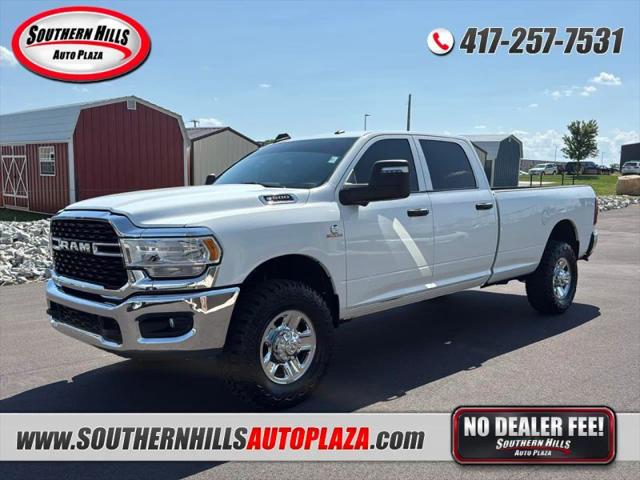 2023 Ram 2500 Tradesman Crew Cab 4x4 8 Box for sale in West Plains, MO