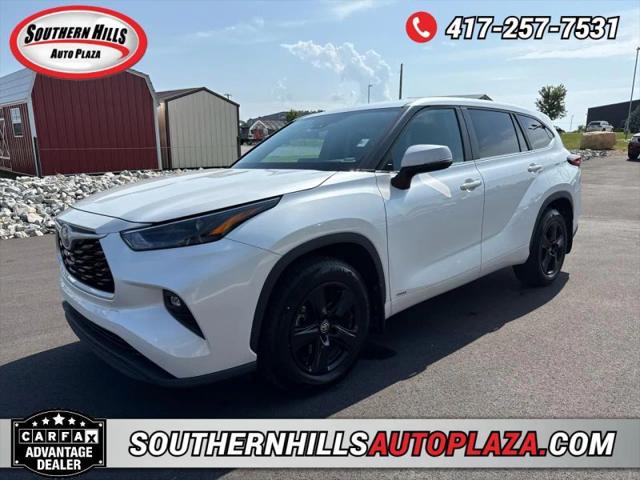 2023 Toyota Highlander Hybrid LE for sale in West Plains, MO