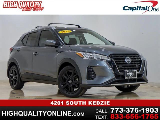 2024 Nissan Kicks SV Xtronic CVT for sale in Chicago, IL