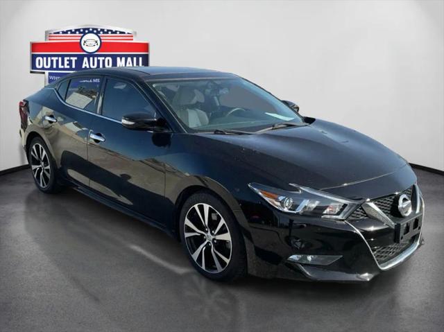 2018 Nissan Maxima 3.5 SL for sale in Okeechobee, FL