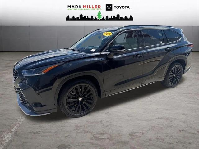 2025 Toyota Highlander XSE for sale in Salt Lake City, UT