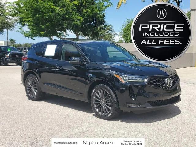2023 Acura RDX A-SPEC Advance Package for sale in Naples, FL