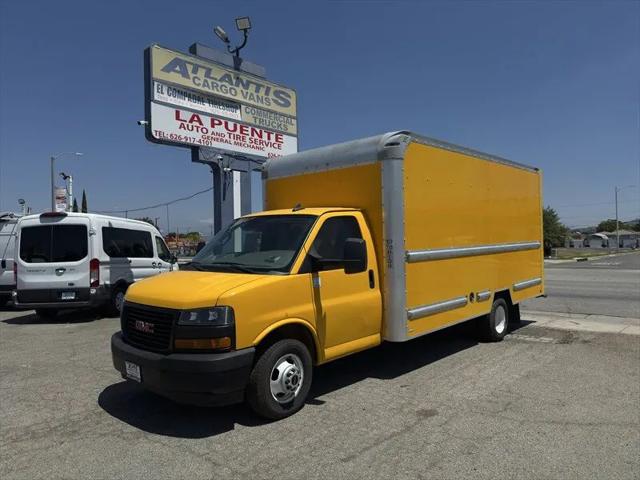 2021 GMC Savana Cutaway Work Van for sale in La Puente, CA