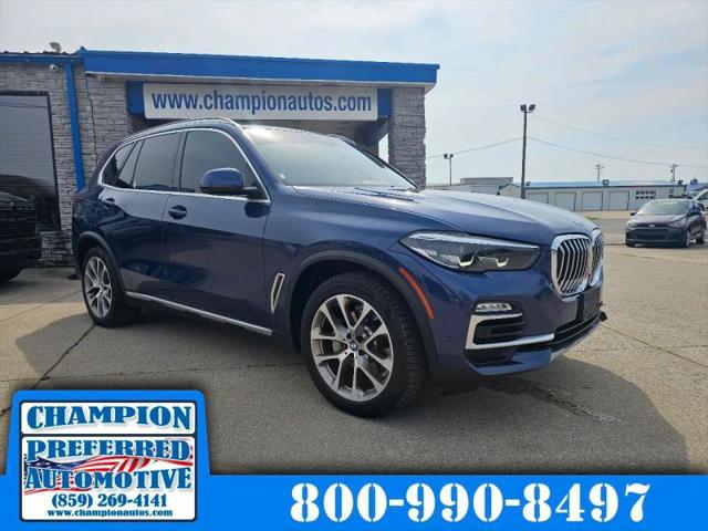 2020 BMW X5 xDrive40i for sale in Nicholasville, KY
