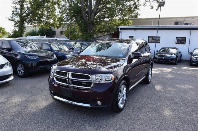 2012 Dodge Durango Crew for sale in Norfolk, VA