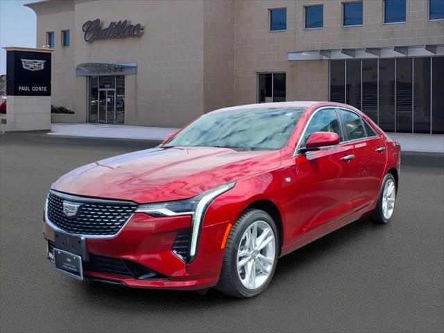 2023 Cadillac CT4 Luxury for sale in Freeport, NY