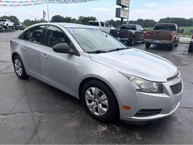 2013 Chevrolet Cruze LS Auto for sale in Michigan City, IN