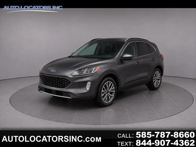 2021 Ford Escape SEL for sale in Webster, NY
