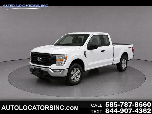 2022 Ford F-150 XL for sale in Webster, NY