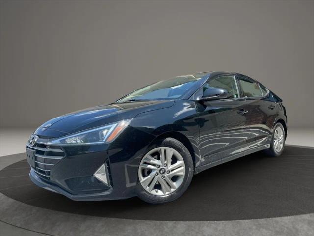 2020 Hyundai Elantra SEL for sale in Snellville, GA