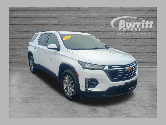 2023 Chevrolet Traverse AWD LT Cloth for sale in Oswego, NY