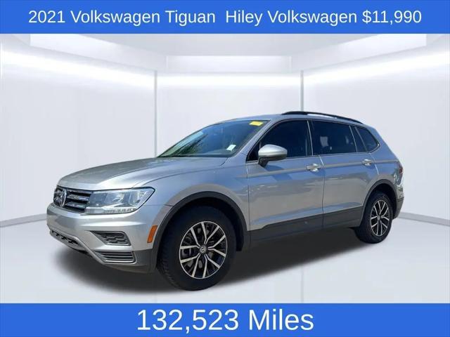 2021 Volkswagen Tiguan 2.0T S for sale in Huntsville, AL
