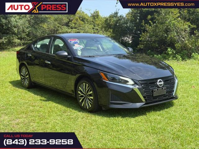 2025 Nissan Altima SV FWD for sale in Beaufort, SC