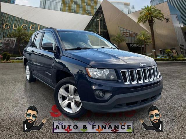 2017 Jeep Compass Sport for sale in Jacksonville, FL