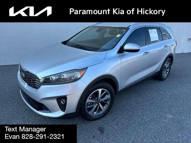 2019 Kia Sorento 3.3L EX for sale in Hickory, NC