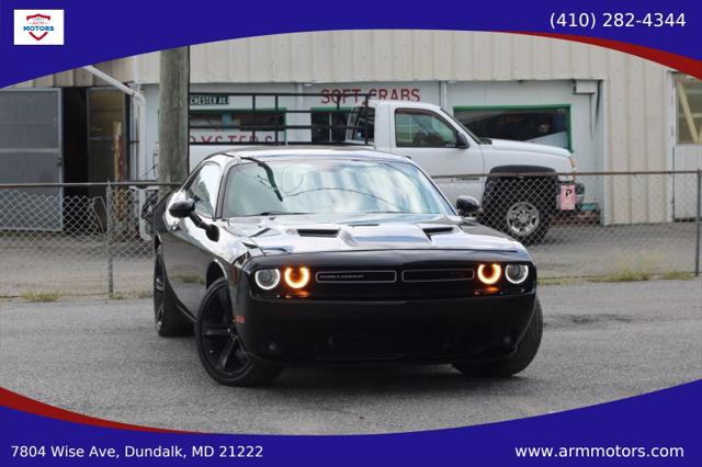 2015 Dodge Challenger R/T for sale in Dundalk, MD