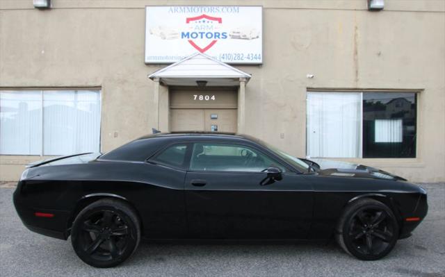 2015 Dodge Challenger R/T