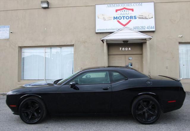 2015 Dodge Challenger R/T
