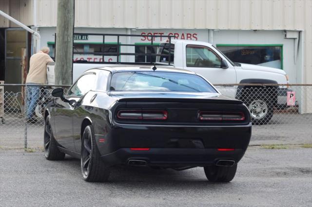 2015 Dodge Challenger R/T