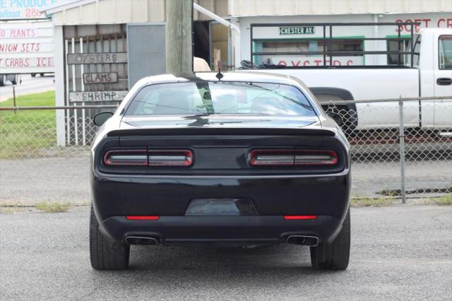 2015 Dodge Challenger R/T