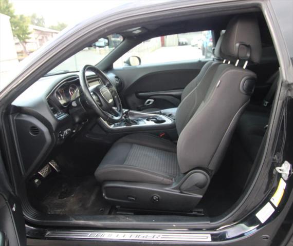 2015 Dodge Challenger R/T