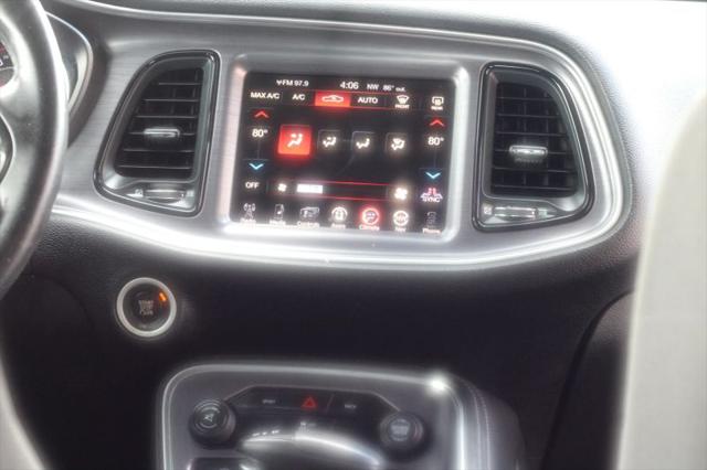 2015 Dodge Challenger R/T