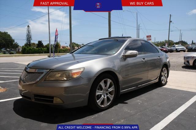2010 Acura RL 3.7 for sale in Melbourne, FL