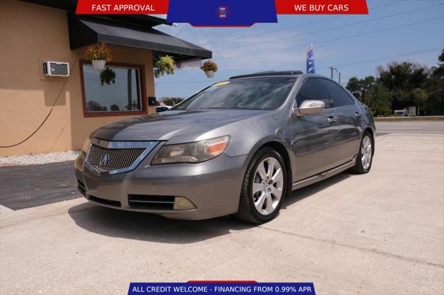2010 Acura RL 3.7 for sale in Melbourne, FL
