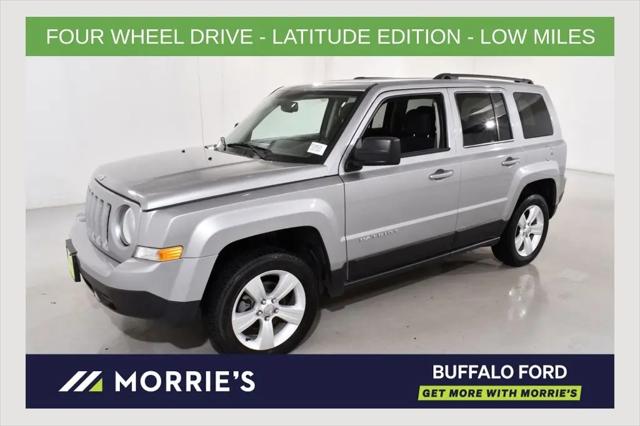 2015 Jeep Patriot Latitude for sale in Buffalo, MN