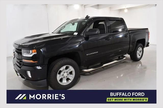 2018 Chevrolet Silverado 1500 2LT for sale in Buffalo, MN