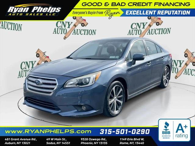 2015 Subaru Legacy 2.5i Limited for sale in Phoenix, NY