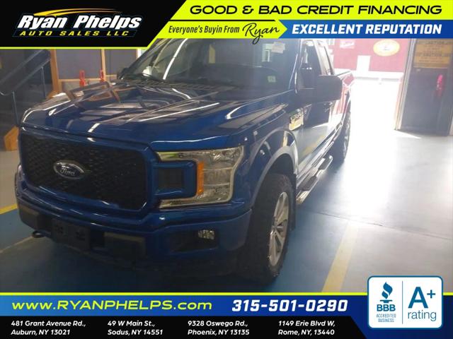 2018 Ford F-150 XL for sale in Phoenix, NY