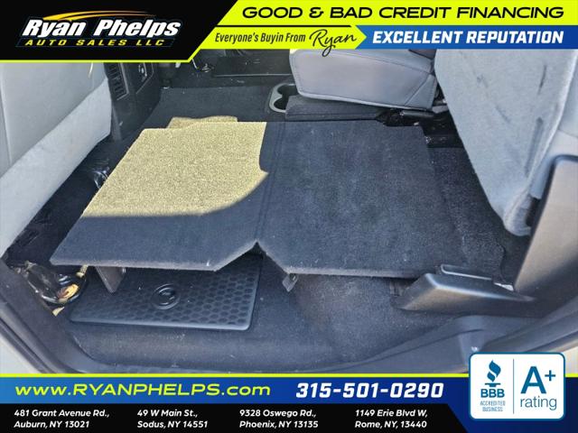 2018 Ram 1500 Big Horn Crew Cab 4x4 57 Box